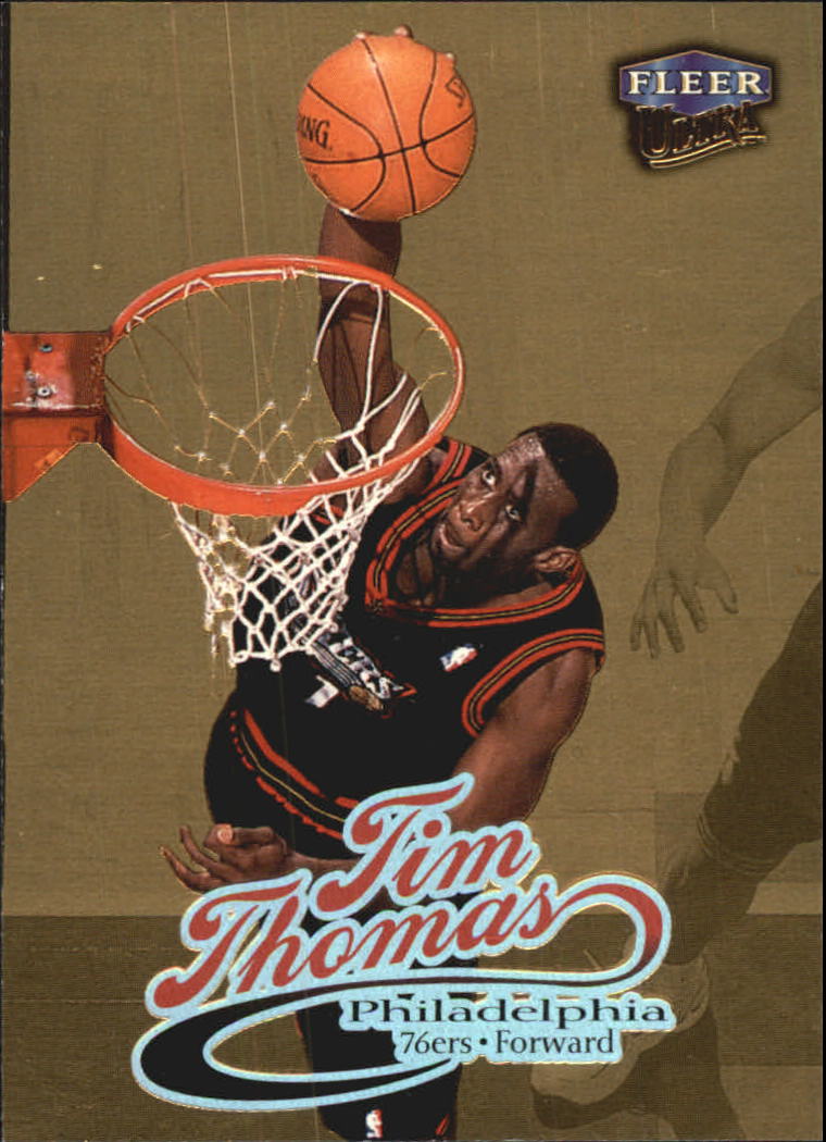 1998/1999 Ultra (Fleer) Basketball Part 2 Parallel and Insert Cards - Picture 52 of 185