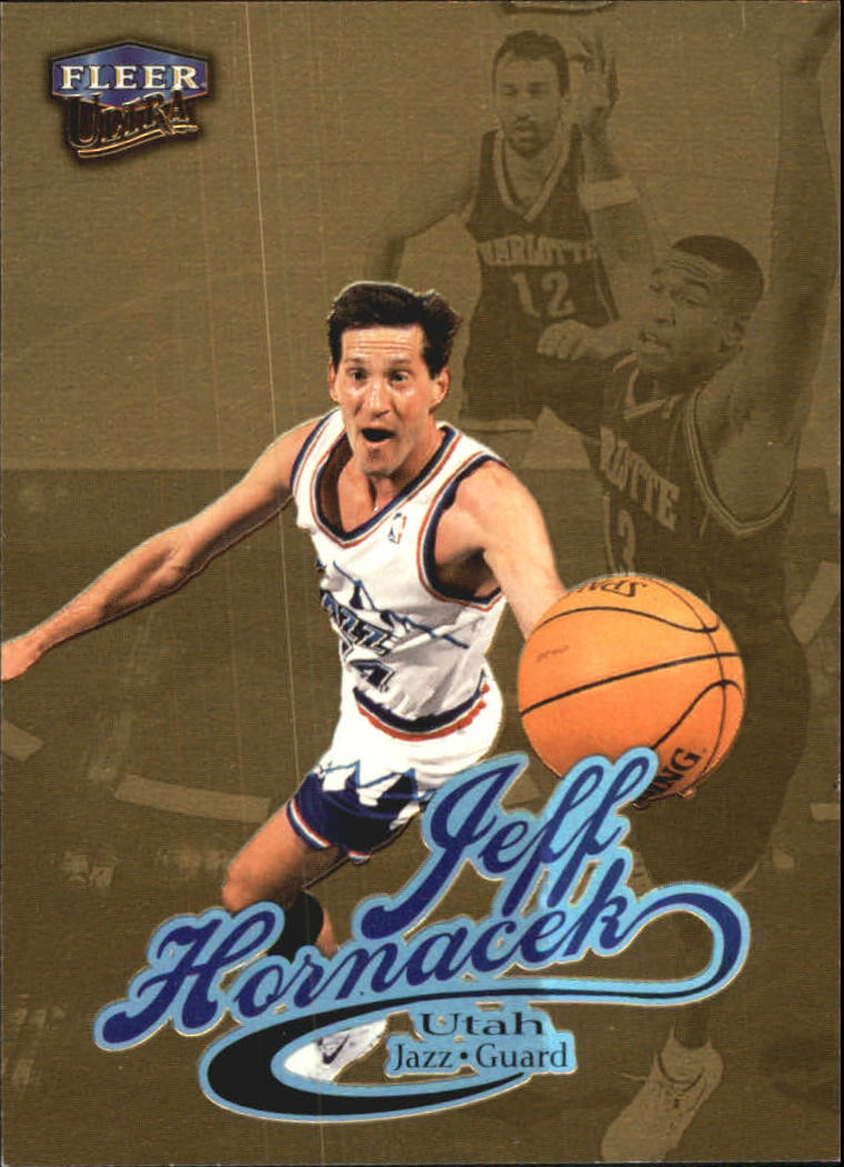 1998/1999 Ultra (Fleer) Basketball Part 2 Parallel and Insert Cards - Picture 54 of 185