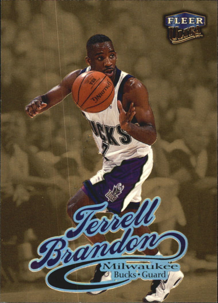 1998/1999 Ultra (Fleer) Basketball Part 2 Parallel and Insert Cards - Picture 60 of 185