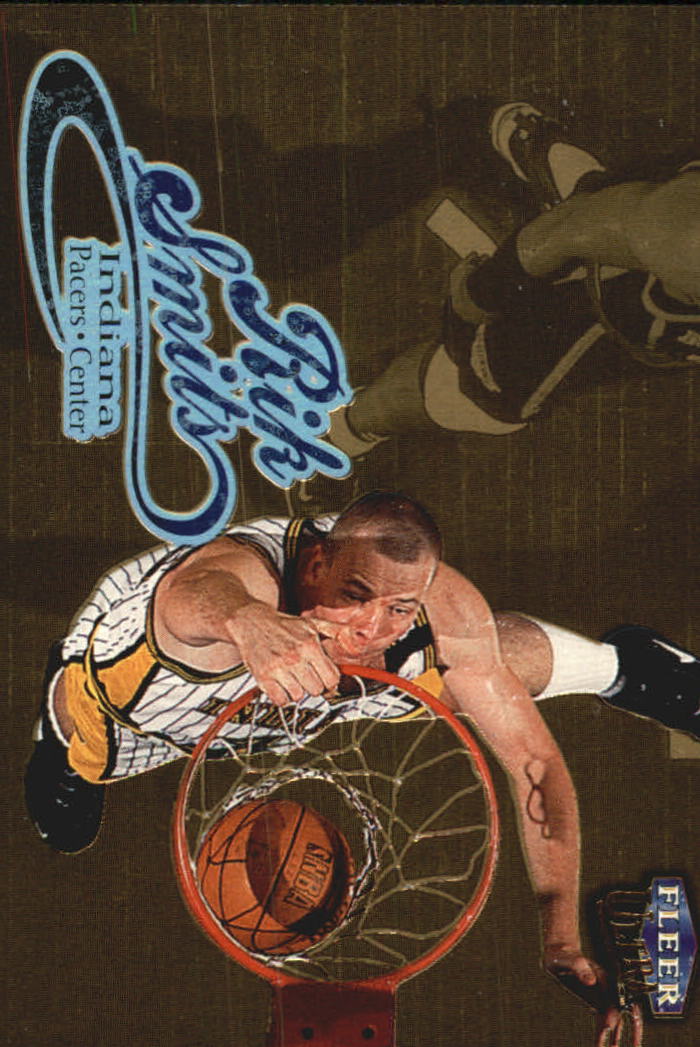 1998/1999 Ultra (Fleer) Basketball Part 2 Parallel and Insert Cards - Picture 64 of 185