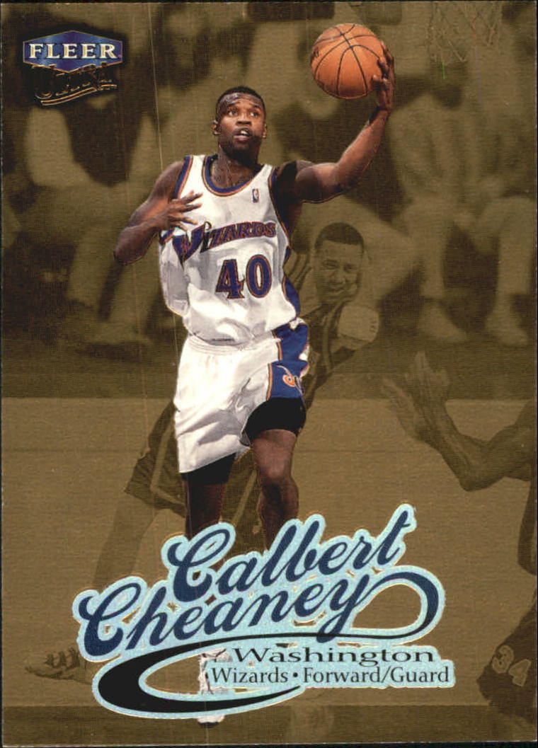 1998/1999 Ultra (Fleer) Basketball Part 2 Parallel and Insert Cards - Picture 66 of 185