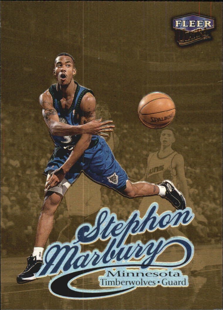1998/1999 Ultra (Fleer) Basketball Part 2 Parallel and Insert Cards - Picture 68 of 185