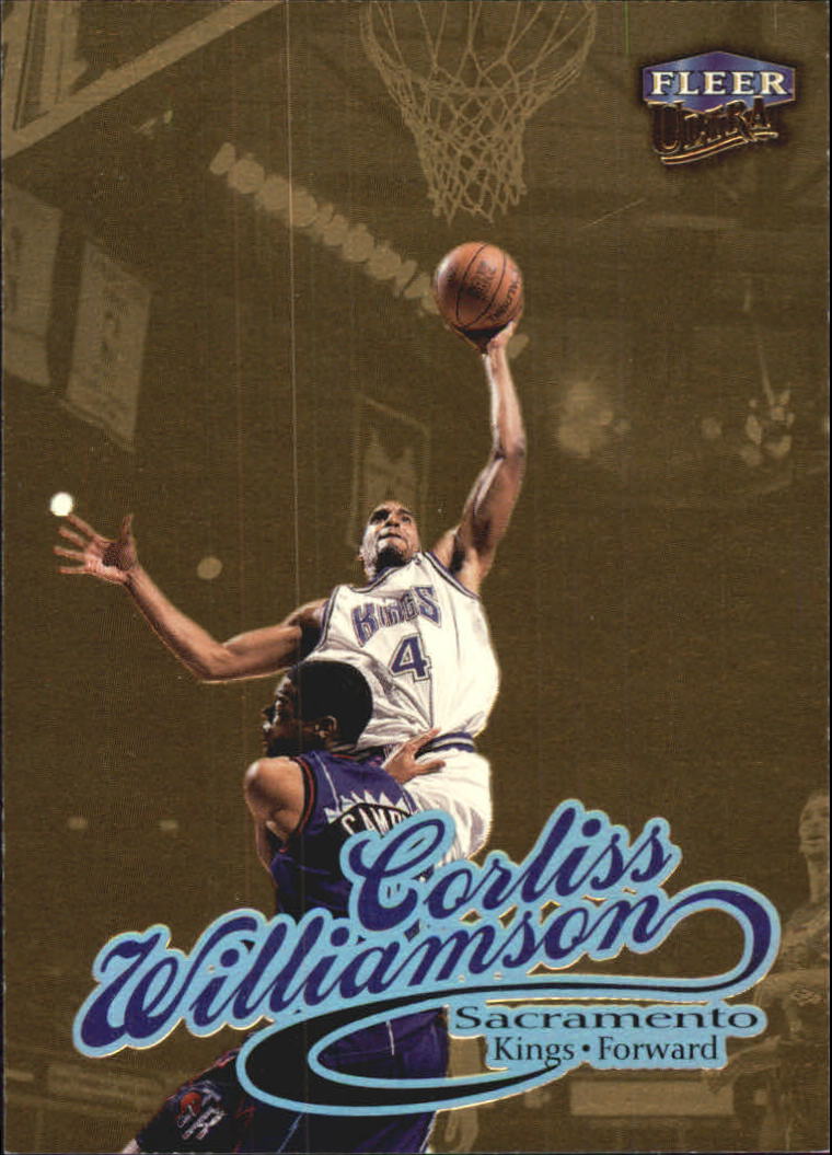 1998/1999 Ultra (Fleer) Basketball Part 2 Parallel and Insert Cards - Picture 72 of 185