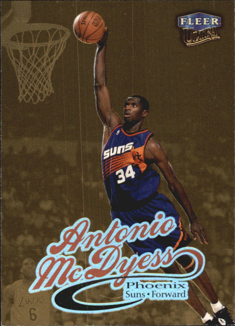 1998/1999 Ultra (Fleer) Basketball Part 2 Parallel and Insert Cards - Picture 76 of 185