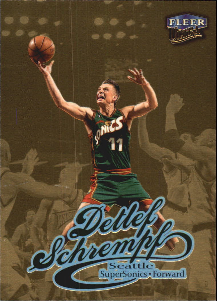1998/1999 Ultra (Fleer) Basketball Part 2 Parallel and Insert Cards - Picture 78 of 185