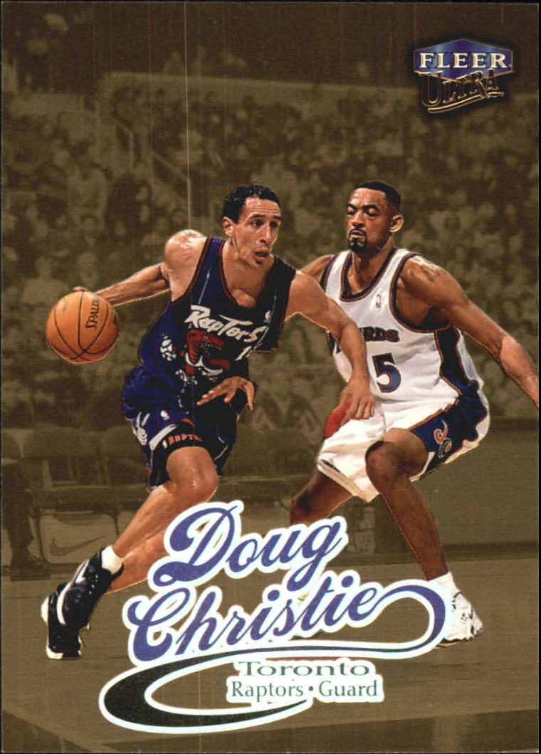1998/1999 Ultra (Fleer) Basketball Part 2 Parallel and Insert Cards - Picture 82 of 185