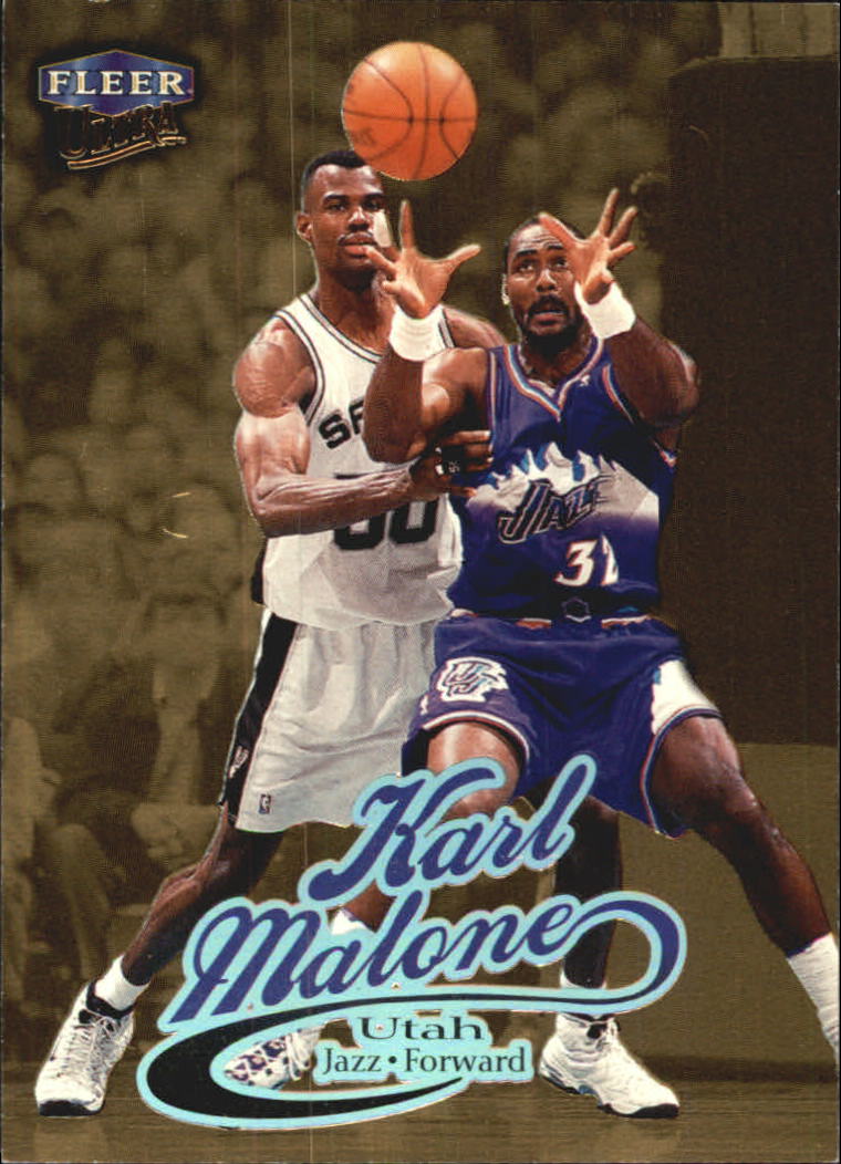 1998/1999 Ultra (Fleer) Basketball Part 2 Parallel and Insert Cards - Picture 86 of 185