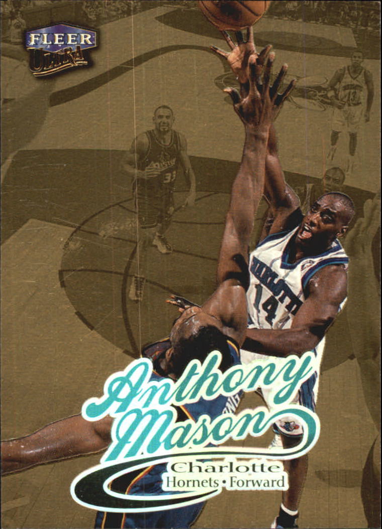 1998/1999 Ultra (Fleer) Basketball Part 2 Parallel and Insert Cards - Picture 88 of 185