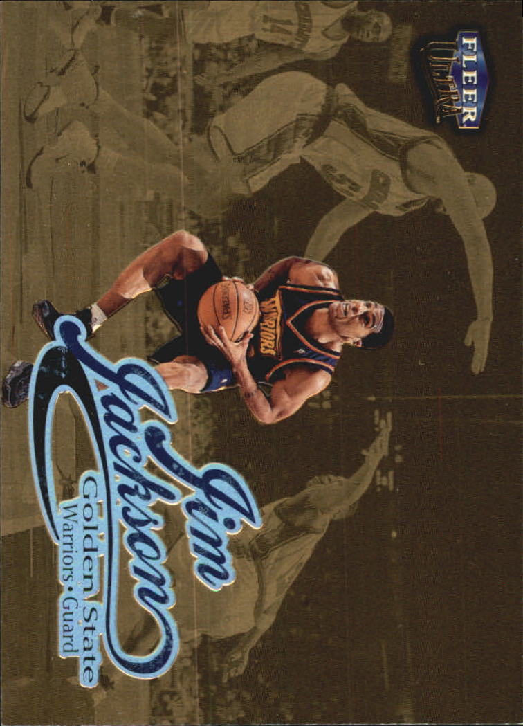 1998/1999 Ultra (Fleer) Basketball Part 2 Parallel and Insert Cards - Picture 96 of 185