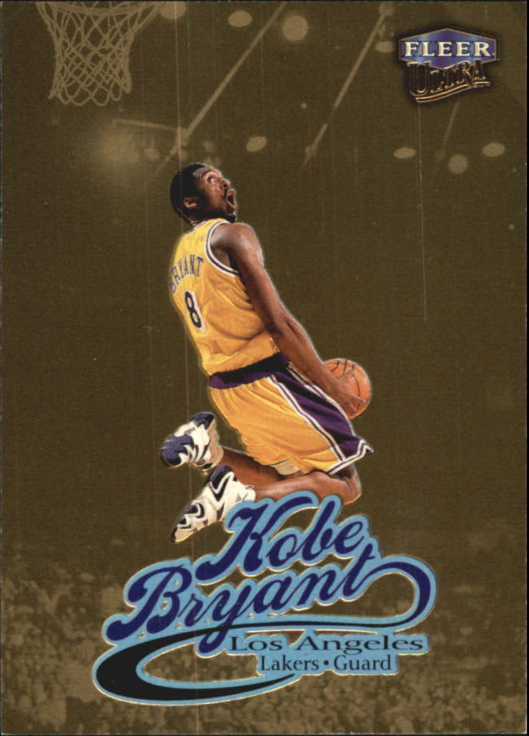 1998/1999 Ultra (Fleer) Basketball Part 2 Parallel and Insert Cards - Picture 98 of 185