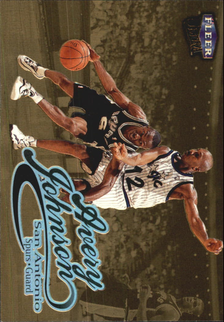 1998/1999 Ultra (Fleer) Basketball Part 2 Parallel and Insert Cards - Picture 106 of 185