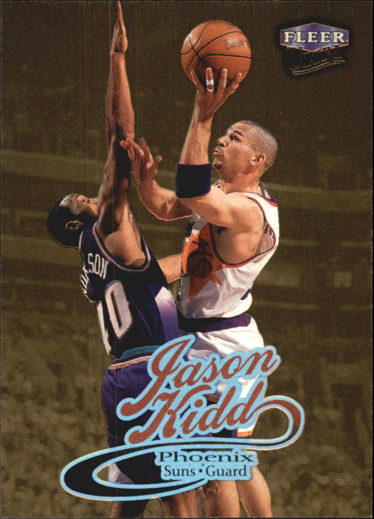 1998/1999 Ultra (Fleer) Basketball Part 2 Parallel and Insert Cards - Picture 112 of 185