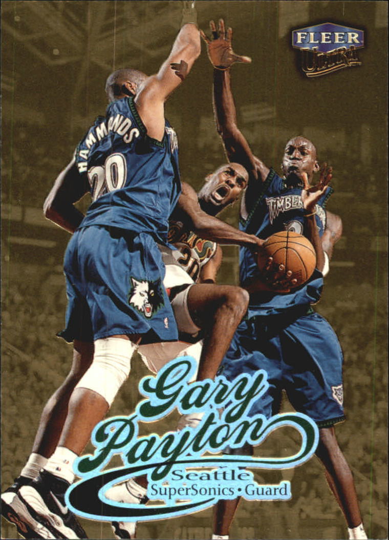 1998/1999 Ultra (Fleer) Basketball Part 2 Parallel and Insert Cards - Picture 118 of 185