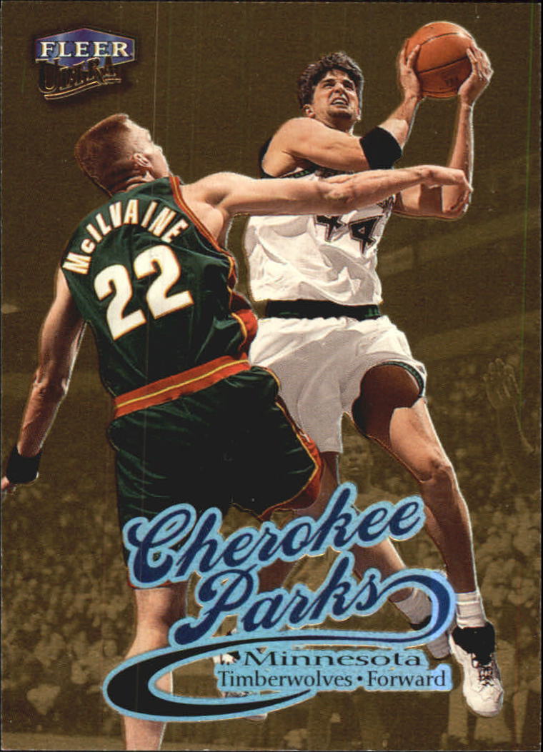 1998/1999 Ultra (Fleer) Basketball Part 2 Parallel and Insert Cards - Picture 120 of 185