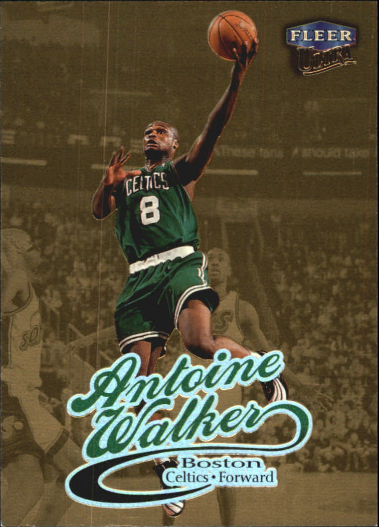 1998/1999 Ultra (Fleer) Basketball Part 2 Parallel and Insert Cards - Picture 122 of 185
