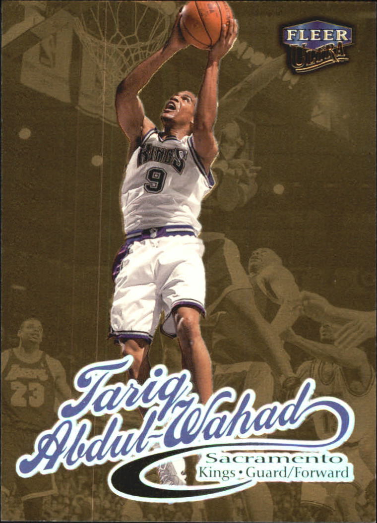1998/1999 Ultra (Fleer) Basketball Part 2 Parallel and Insert Cards - Picture 124 of 185
