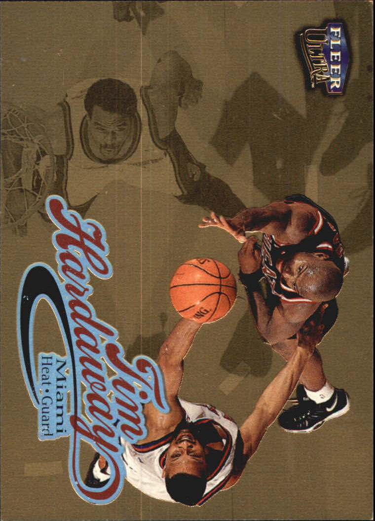 1998/1999 Ultra (Fleer) Basketball Part 2 Parallel and Insert Cards - Picture 128 of 185