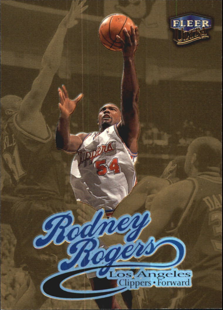 1998/1999 Ultra (Fleer) Basketball Part 2 Parallel and Insert Cards - Picture 130 of 185