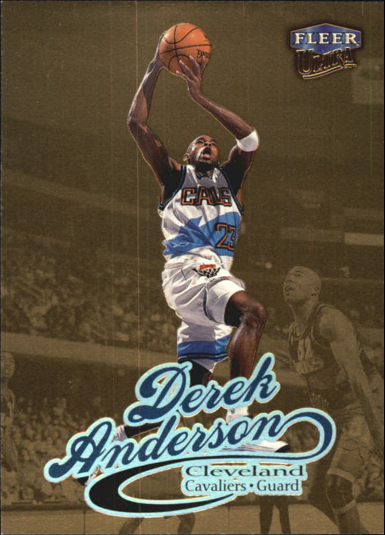 1998/1999 Ultra (Fleer) Basketball Part 2 Parallel and Insert Cards - Picture 132 of 185