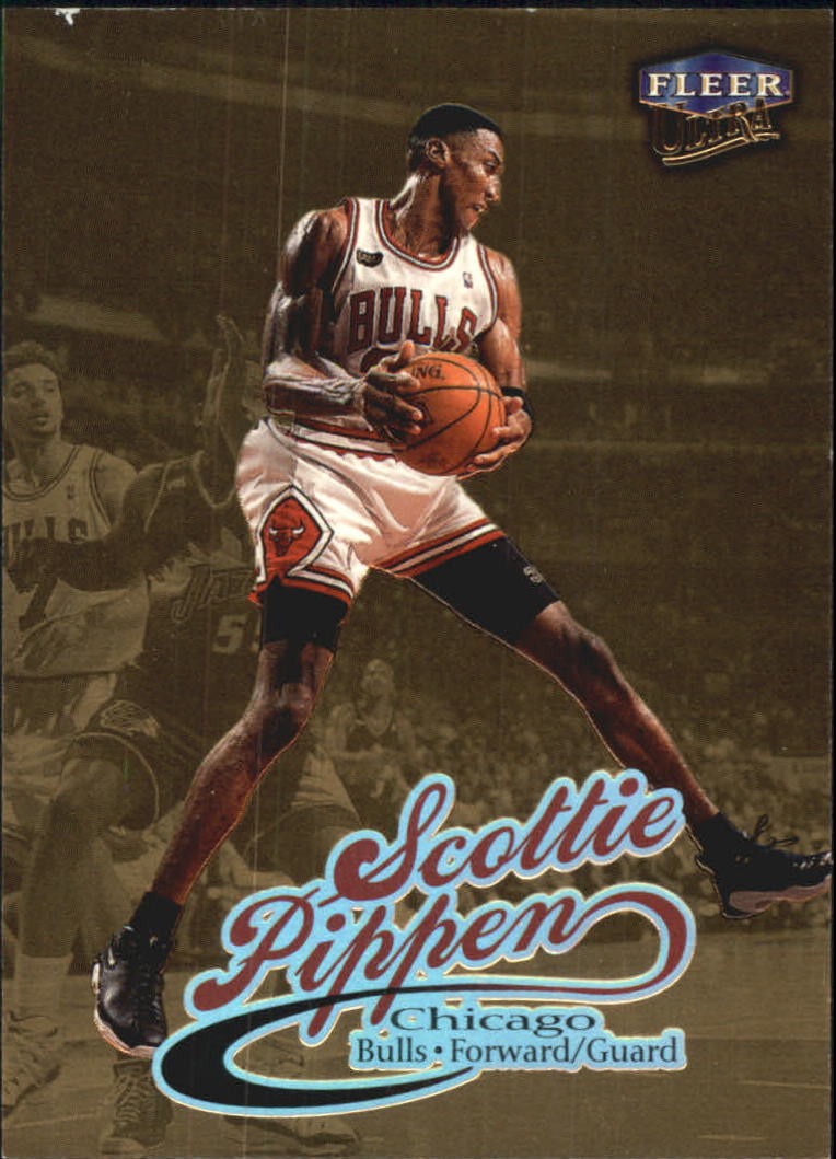 1998/1999 Ultra (Fleer) Basketball Part 2 Parallel and Insert Cards - Picture 140 of 185