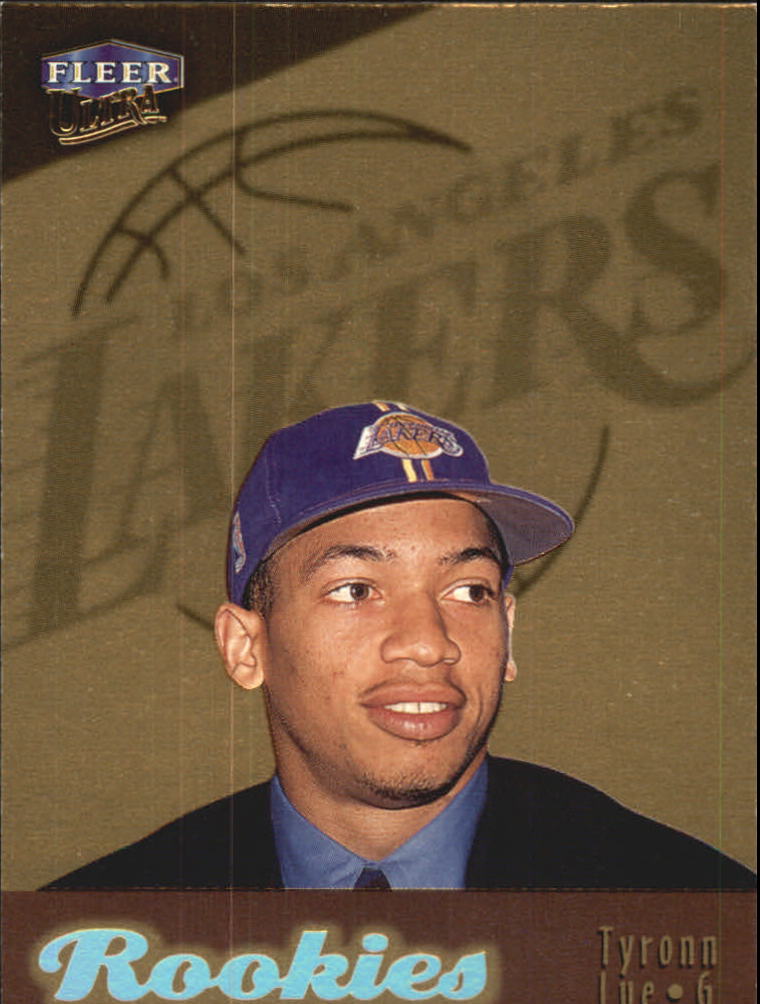 1998/1999 Ultra (Fleer) Basketball Part 2 Parallel and Insert Cards - Picture 142 of 185