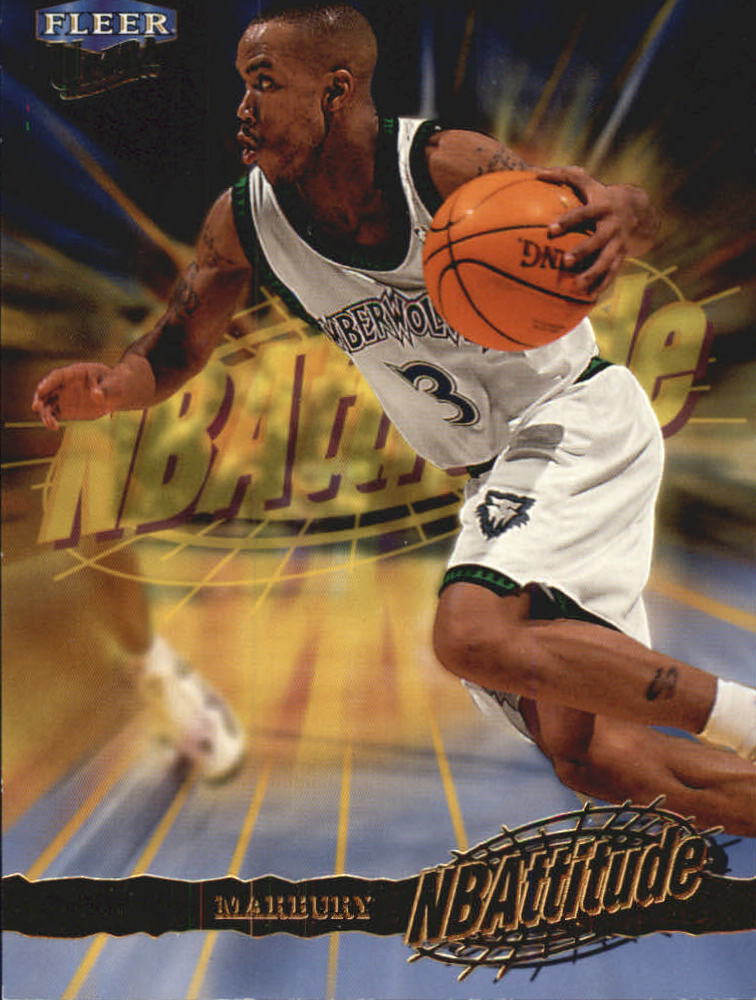 1998/1999 Ultra (Fleer) Basketball Part 2 Parallel and Insert Cards - Picture 152 of 185