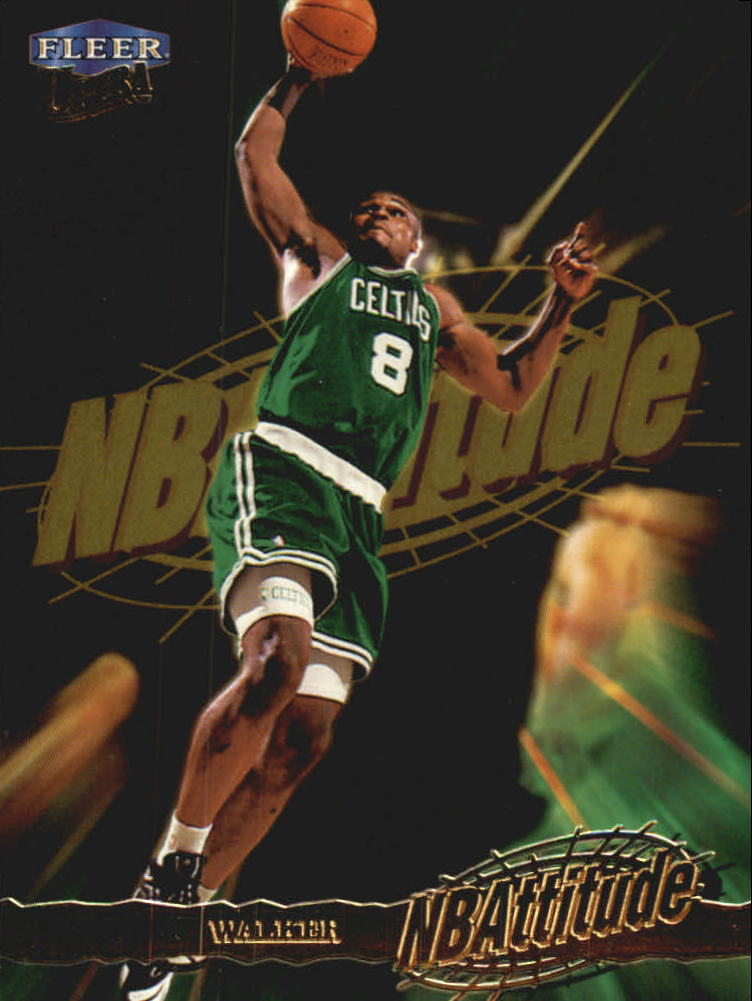 1998/1999 Ultra (Fleer) Basketball Part 2 Parallel and Insert Cards - Picture 160 of 185