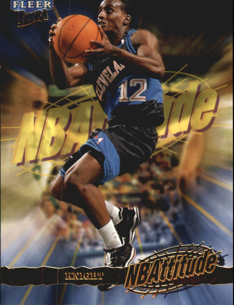 1998/1999 Ultra (Fleer) Basketball Part 2 Parallel and Insert Cards - Picture 162 of 185