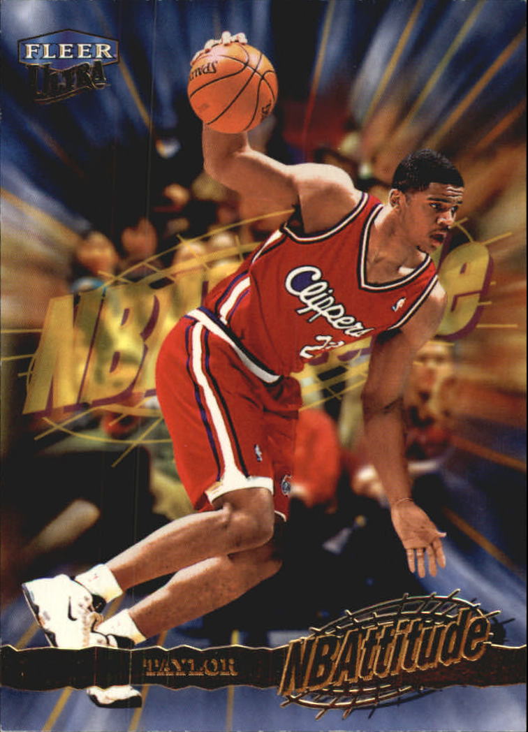 1998/1999 Ultra (Fleer) Basketball Part 2 Parallel and Insert Cards - Picture 164 of 185