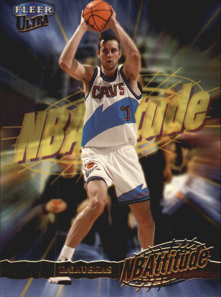 1998/1999 Ultra (Fleer) Basketball Part 2 Parallel and Insert Cards - Picture 170 of 185