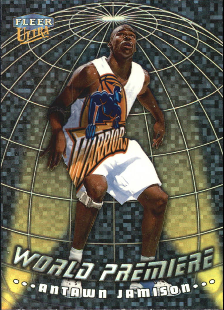 1998/1999 Ultra (Fleer) Basketball Part 2 Parallel and Insert Cards - Picture 182 of 185