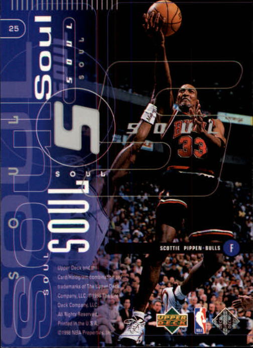 1998/1999 Upper Deck Basketball Part 1 Main Set Cards #1 to #268 - Picture 49 of 461