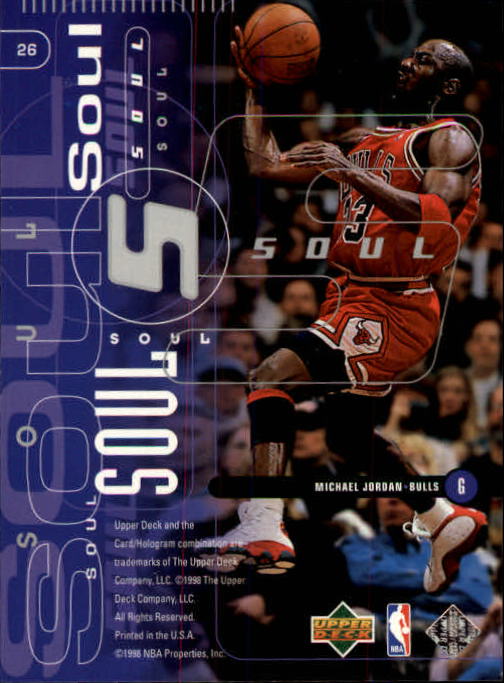 1998/1999 Upper Deck Basketball Part 1 Main Set Cards #1 to #268 - Picture 51 of 461
