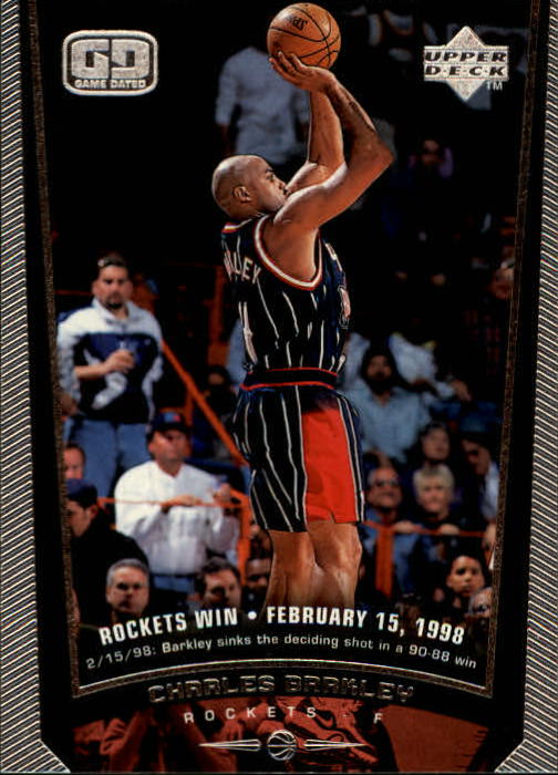 1998/1999 Upper Deck Basketball Part 1 Main Set Cards #1 to #268 - Picture 108 of 461