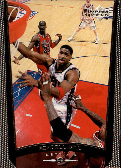 1998/1999 Upper Deck Basketball Part 1 Main Set Cards #1 to #268 - Picture 176 of 461