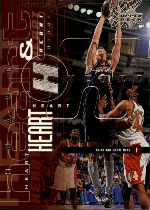 1998/1999 Upper Deck Basketball Part 1 Main Set Cards #1 to #268 - Picture 180 of 461