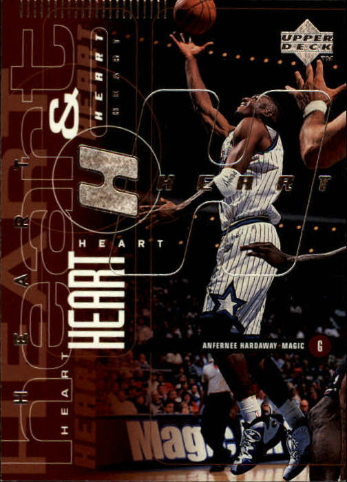 1998/1999 Upper Deck Basketball Part 1 Main Set Cards #1 to #268 - Picture 202 of 461