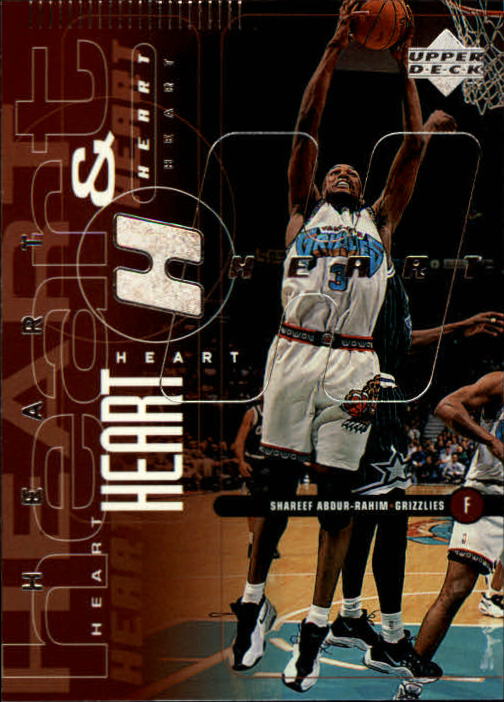 1998/1999 Upper Deck Basketball Part 1 Main Set Cards #1 to #268 - Picture 282 of 461