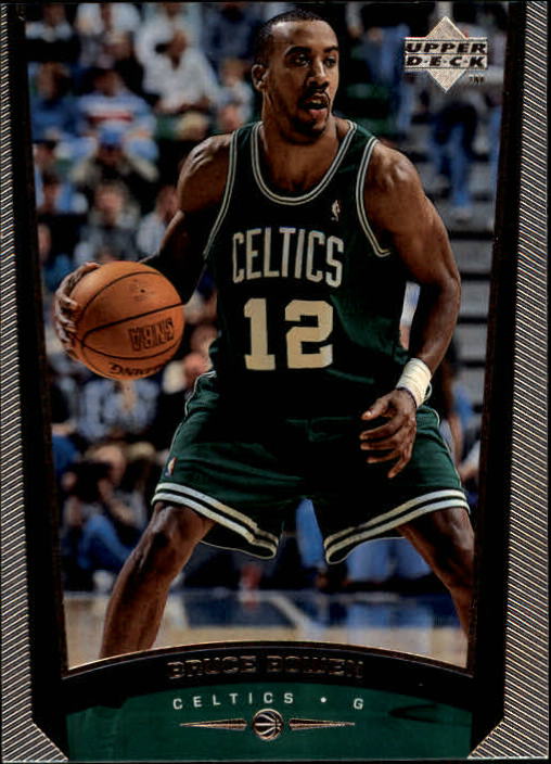 1998/1999 Upper Deck Basketball Part 1 Main Set Cards #1 to #268 - Picture 332 of 461