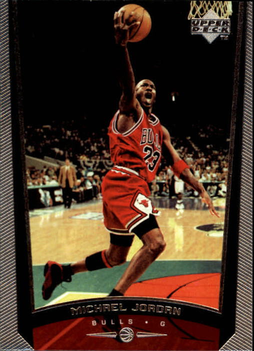 1998/1999 Upper Deck Basketball Part 1 Main Set Cards #1 to #268 - Picture 384 of 461