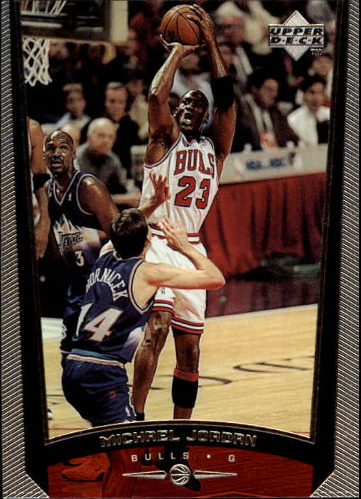 1998/1999 Upper Deck Basketball Part 1 Main Set Cards #1 to #268 - Picture 386 of 461