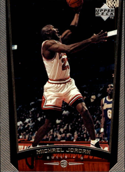 1998/1999 Upper Deck Basketball Part 1 Main Set Cards #1 to #268 - Picture 390 of 461
