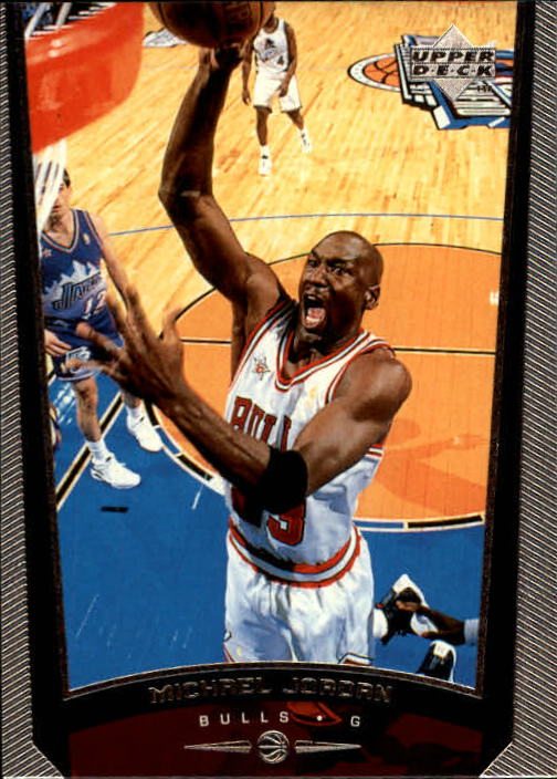 1998/1999 Upper Deck Basketball Part 1 Main Set Cards #1 to #268 - Picture 392 of 461