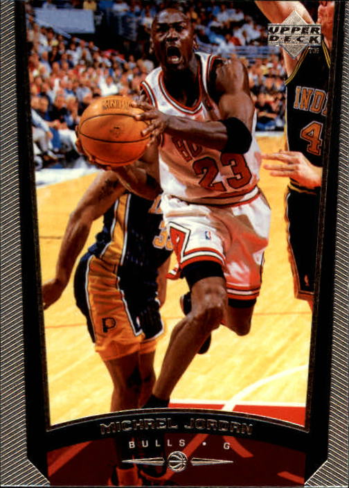 1998/1999 Upper Deck Basketball Part 1 Main Set Cards #1 to #268 - Picture 396 of 461