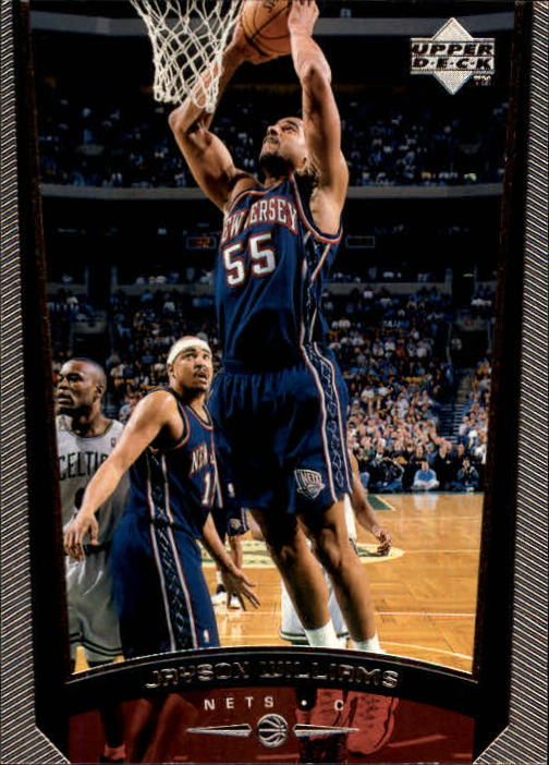 1998/1999 Upper Deck Basketball Part 1 Main Set Cards #1 to #268 - Picture 402 of 461
