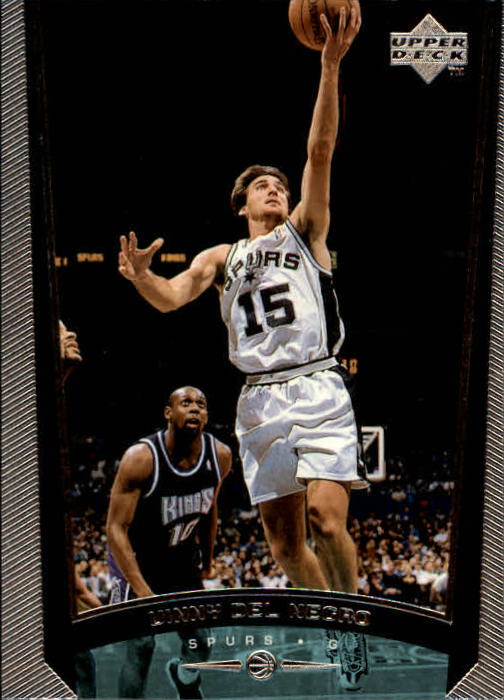 1998/1999 Upper Deck Basketball Part 1 Main Set Cards #1 to #268 - Picture 404 of 461