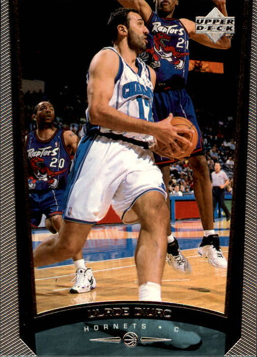 1998/1999 Upper Deck Basketball Part 1 Main Set Cards #1 to #268 - Picture 412 of 461