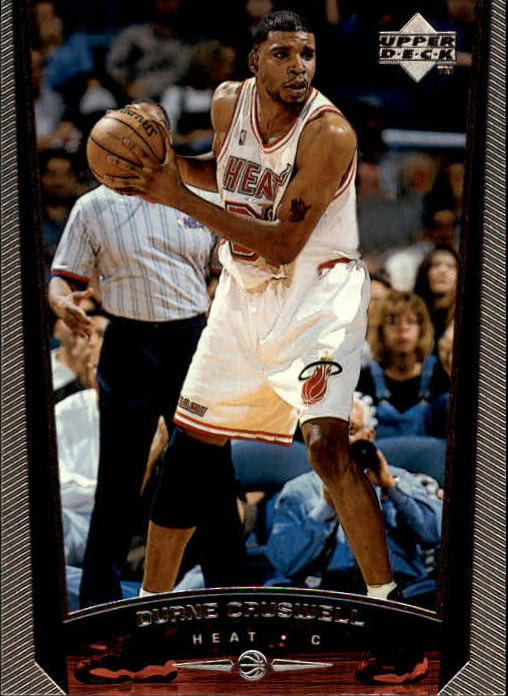 1998/1999 Upper Deck Basketball Part 1 Main Set Cards #1 to #268 - Picture 414 of 461