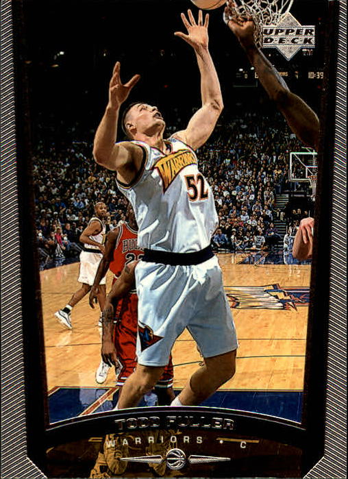 1998/1999 Upper Deck Basketball Part 1 Main Set Cards #1 to #268 - Picture 416 of 461