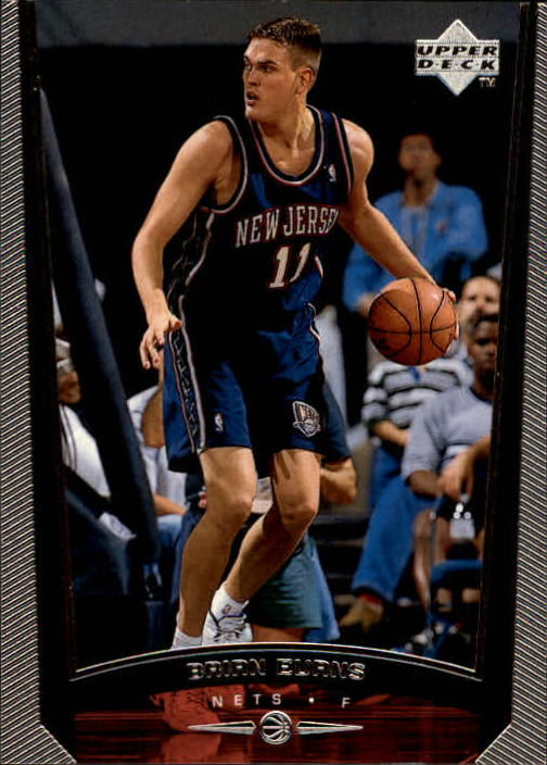 1998/1999 Upper Deck Basketball Part 1 Main Set Cards #1 to #268 - Picture 420 of 461